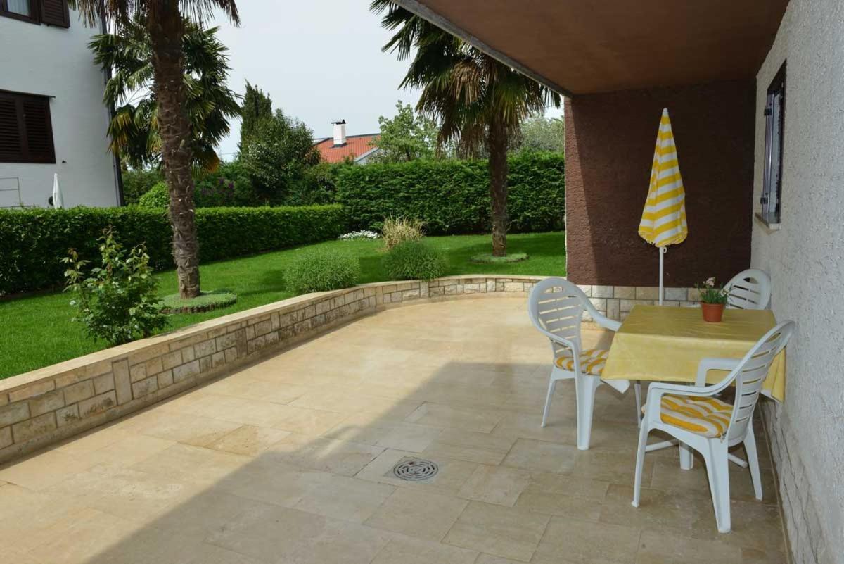 Apartments Mina Porec Exterior photo