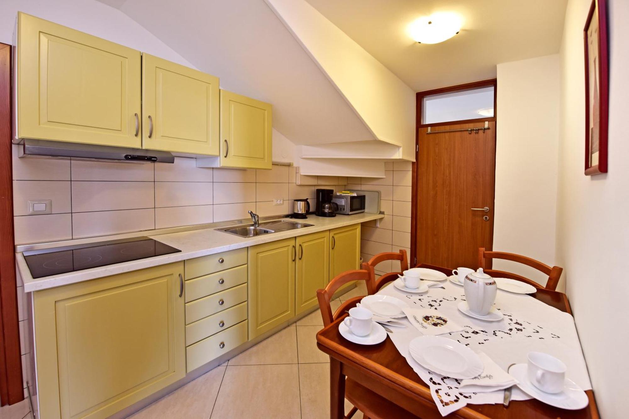 Apartments Mina Porec Room photo